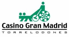 Logo casino Gran Madrid